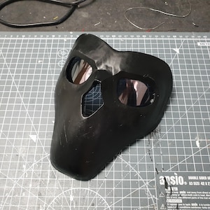 Deimos Mask, R6S, Cosplay Prop, 3D Printed - Etsy