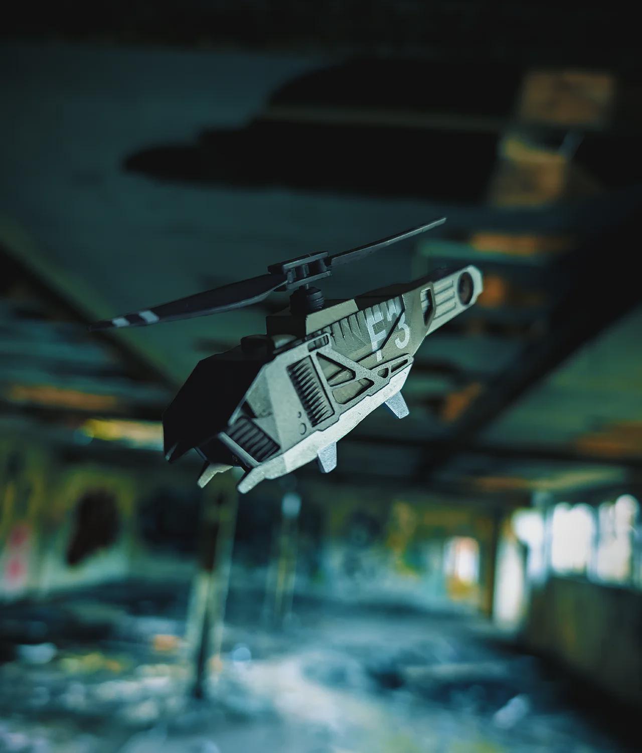 デイモス デスマーク ドローン、R6S、コスプレ小道具、3Dプリント - Etsy 日本