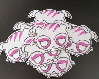 Pink Dokkaebi Sticker | R6S - Six Siege - Accessoires - Sticker