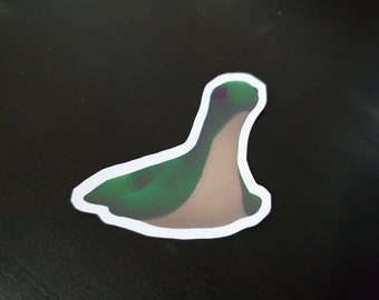 Nessie | Sticker - Accessories - Apex