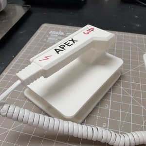 Doc Defib Paddles, R6S, Cosplay Prop, 3D Printed - Etsy