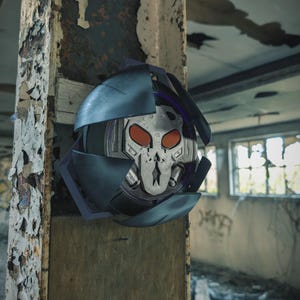 Fenrir F-NATT, R6S, Cosplay Prop, 3D Printed image 1