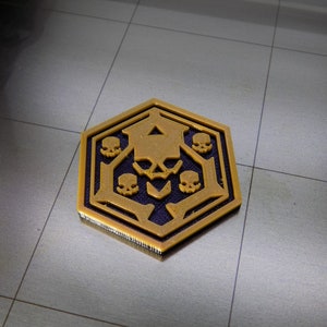 Dirty Bomb Reward Badges image 5