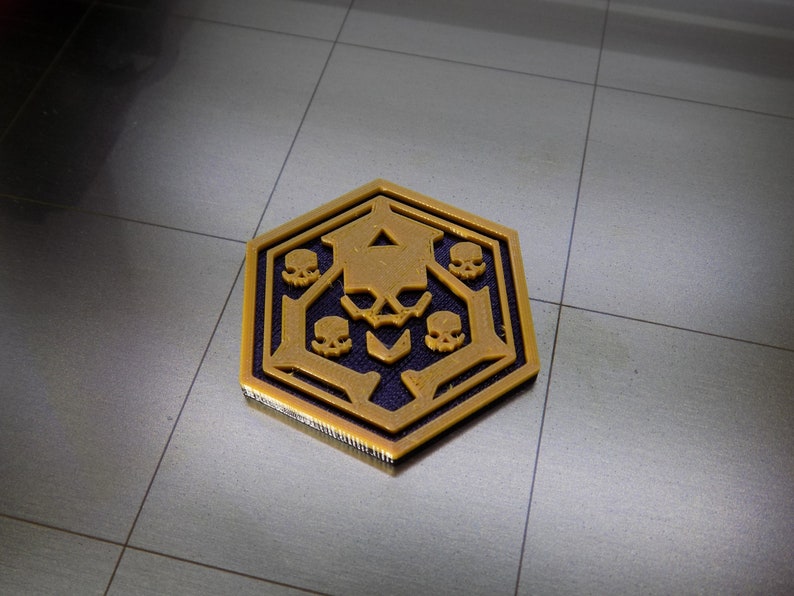 Dirty Bomb Reward Badges image 5