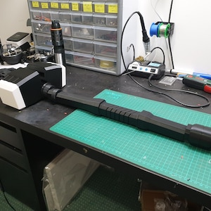 Sledge Caber DIY Kit, R6S, Cosplay Prop, 3D Printed, Hammer - Etsy