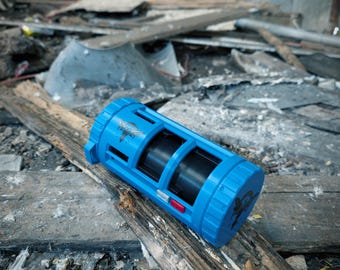 Ace Elite SELMA, R6S, Cosplay Prop, 3D Printed