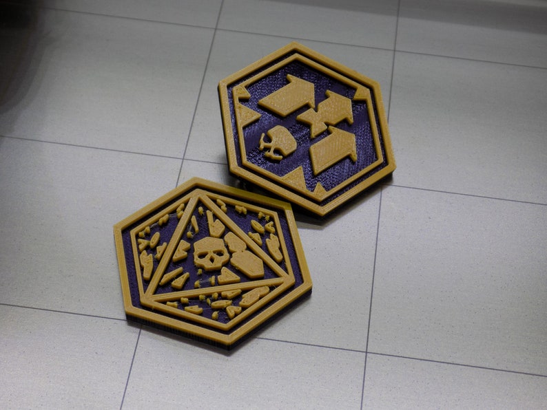 Dirty Bomb Reward Badges image 2