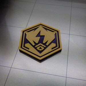 Dirty Bomb Reward Badges image 3