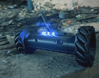 Spähdrohne, R6S, Cosplay Prop, 3D Gedruckt