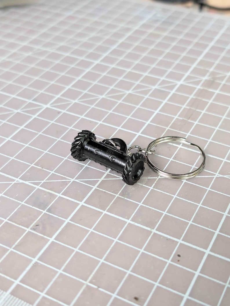Recon Drone Charm, R6S, Cosplay Prop, 3D Printed image 1