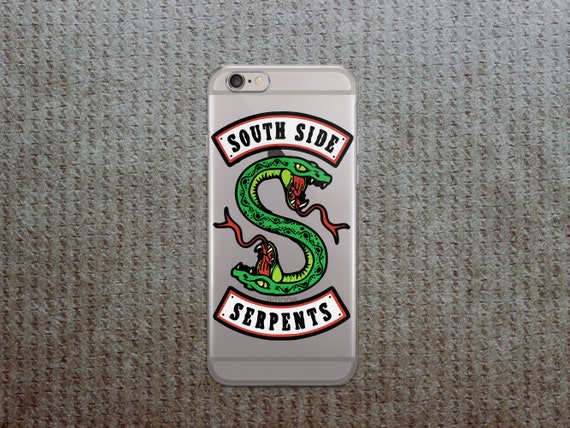 Riverdale Southside Serpents Inspired On The Back New Round Circle Logo Ipad Case Skin By Theclassynerd Redbubble