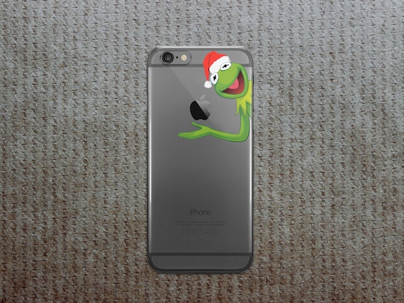 coque iphone 7 kermit