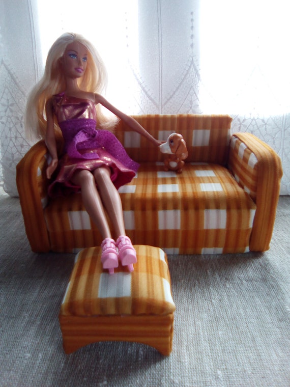 dollhouse sofa set