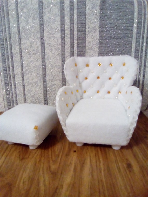 1.6 scale doll furniture
