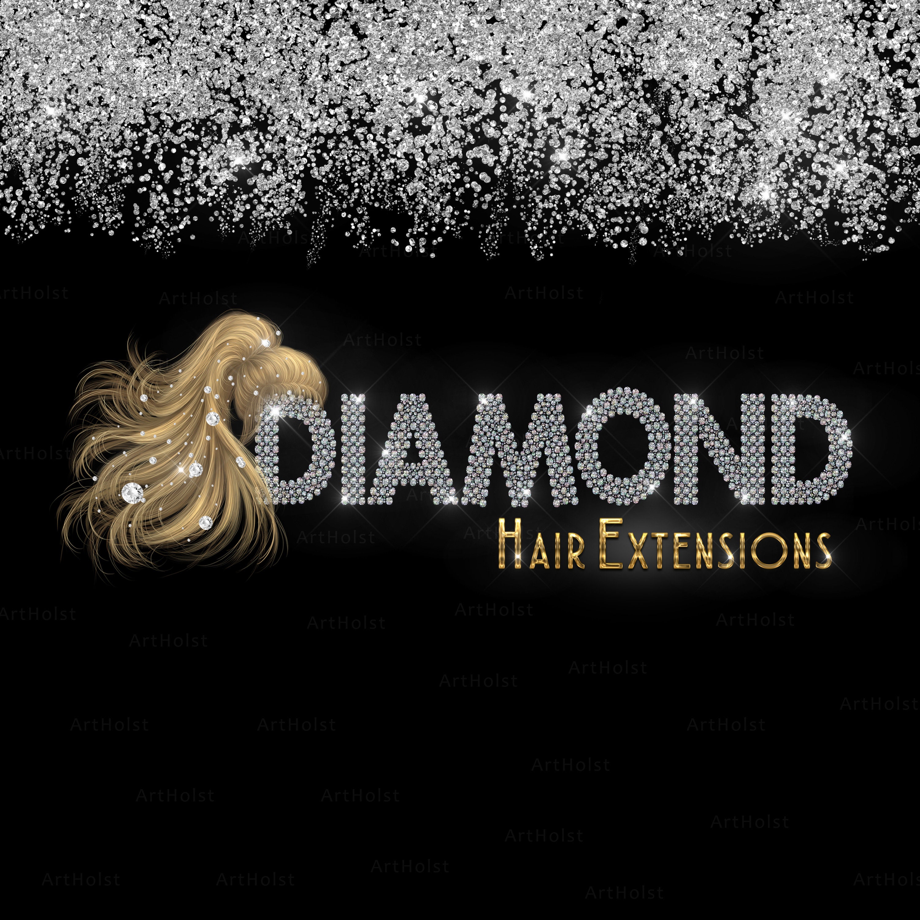 Hair Extensions Logo Design Hair Stylist Logo Beauty Salon - Etsy New Zealand Hair Extensions Logo Design Hair Stylist Logo Beauty Salon - Etsy New Zealand