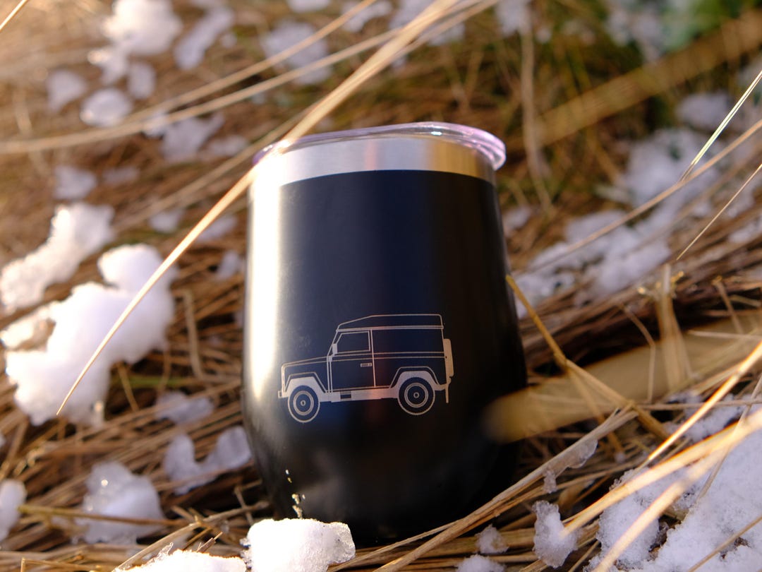 Land Rover Defender- Insulated Tumbler Coffee Cup - Multi Listing ...