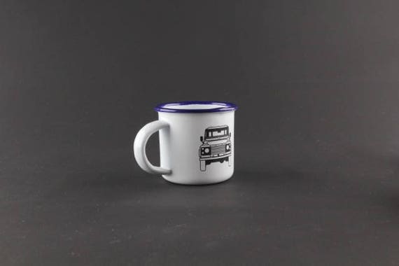 IDEAL GIFT LAND ROVER DEFENDER 90 // 110 PERSONALISED IF REQUIRED MUG