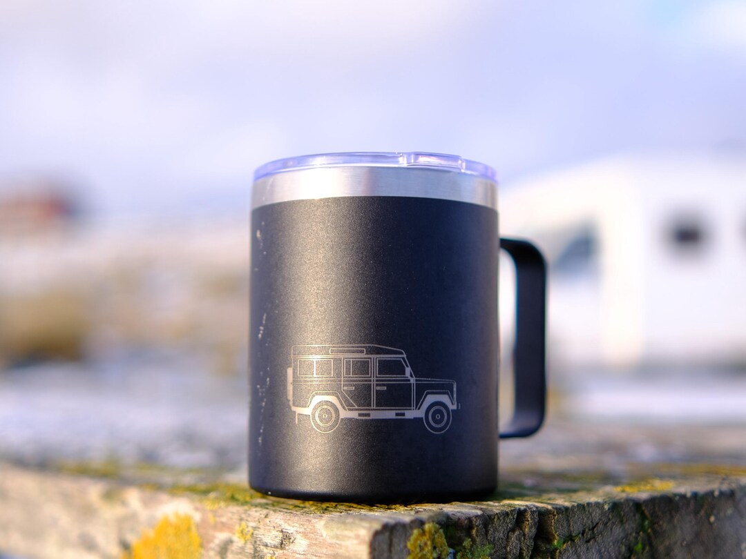 Insulated Handle Mug - Land Rover Defender Multi Listing - Includes New ...