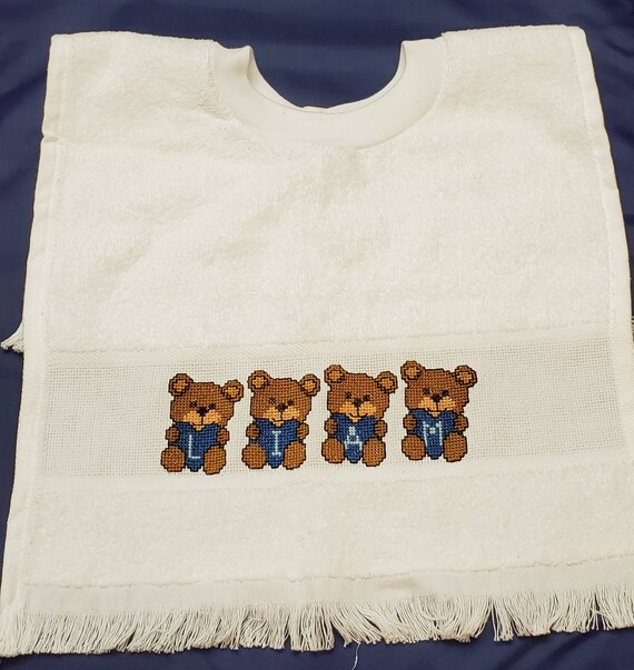 charles craft bibs