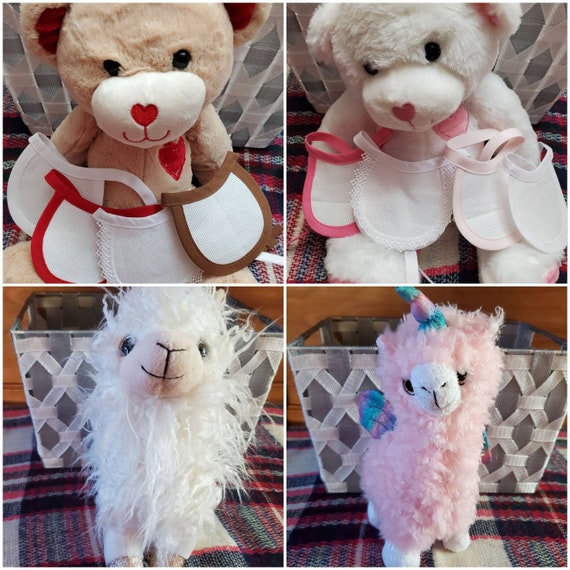 dmc ready to stitch stuffed animals