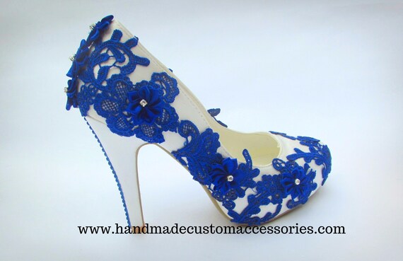 Talons de dentelle bleu roi | Design Attrayant
Talons de de de dentelle bleu roi | Design Attrayant
471cec