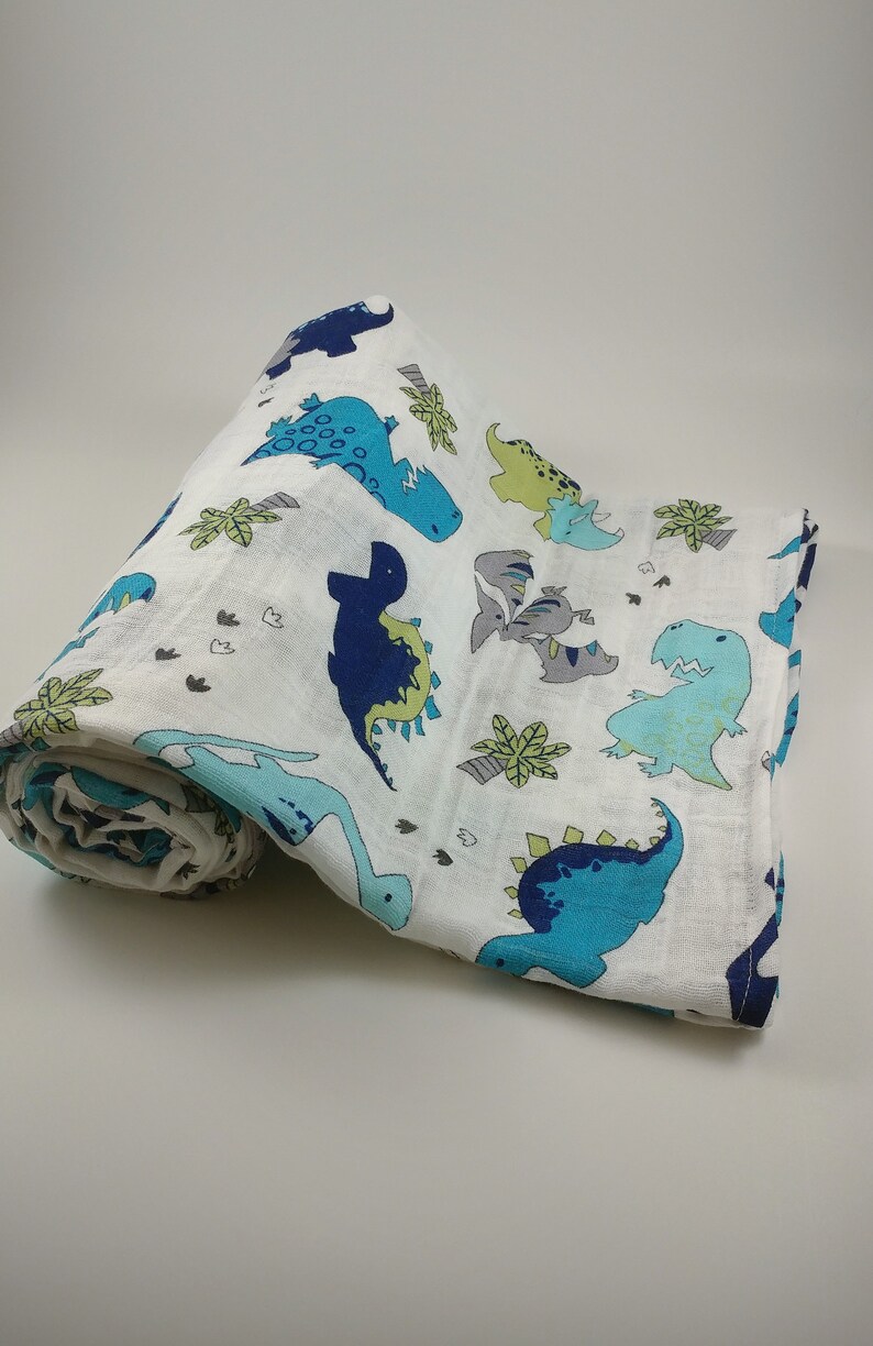 etsy muslin swaddle