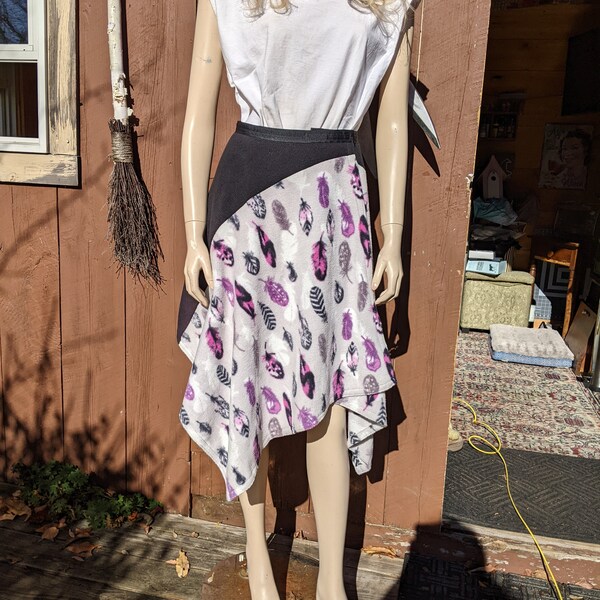 Wrap Skirt Etsy