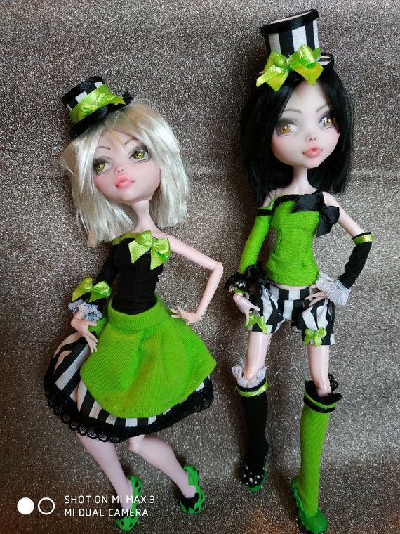 monster high custom