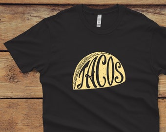 Men's Taco Shirt, Funny Taco Shirt, Taco Love Shirt, Taco Lover Gift, Tacos Tshirt, Men's Taco Tshirt