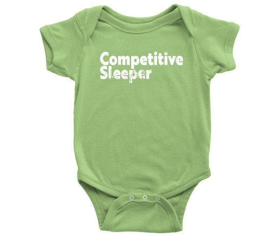 newborn sleeper onesie