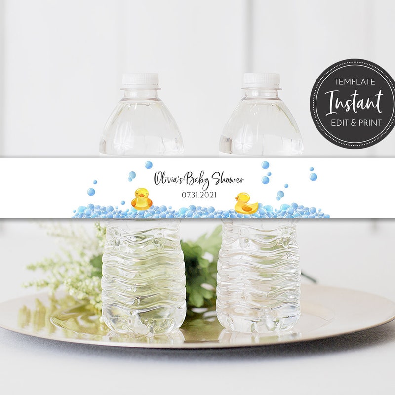 Rubber Duck Theme - Etsy