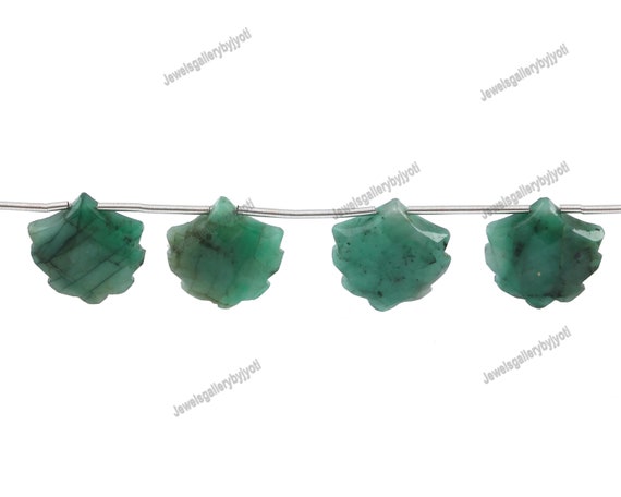 Lot De 50 Émeraudes Brutes Sakota - Taille 6-11 Mm, Poids Total 78.60 Carats