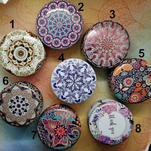 1pc Metal box
