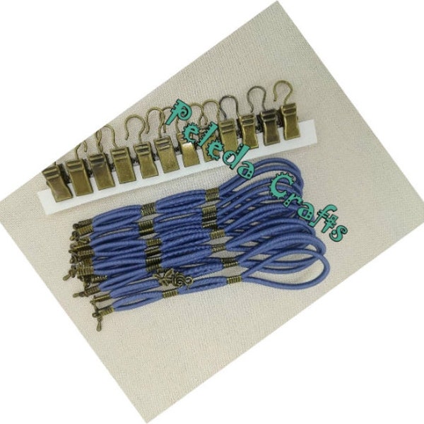 Scroll Rod Side Tension Clips Etsy