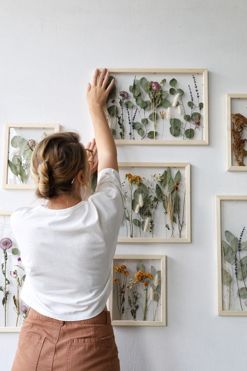 Preserve & Frame Your Wedding Bouquet