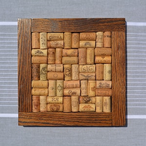 Cork Oak Trivet