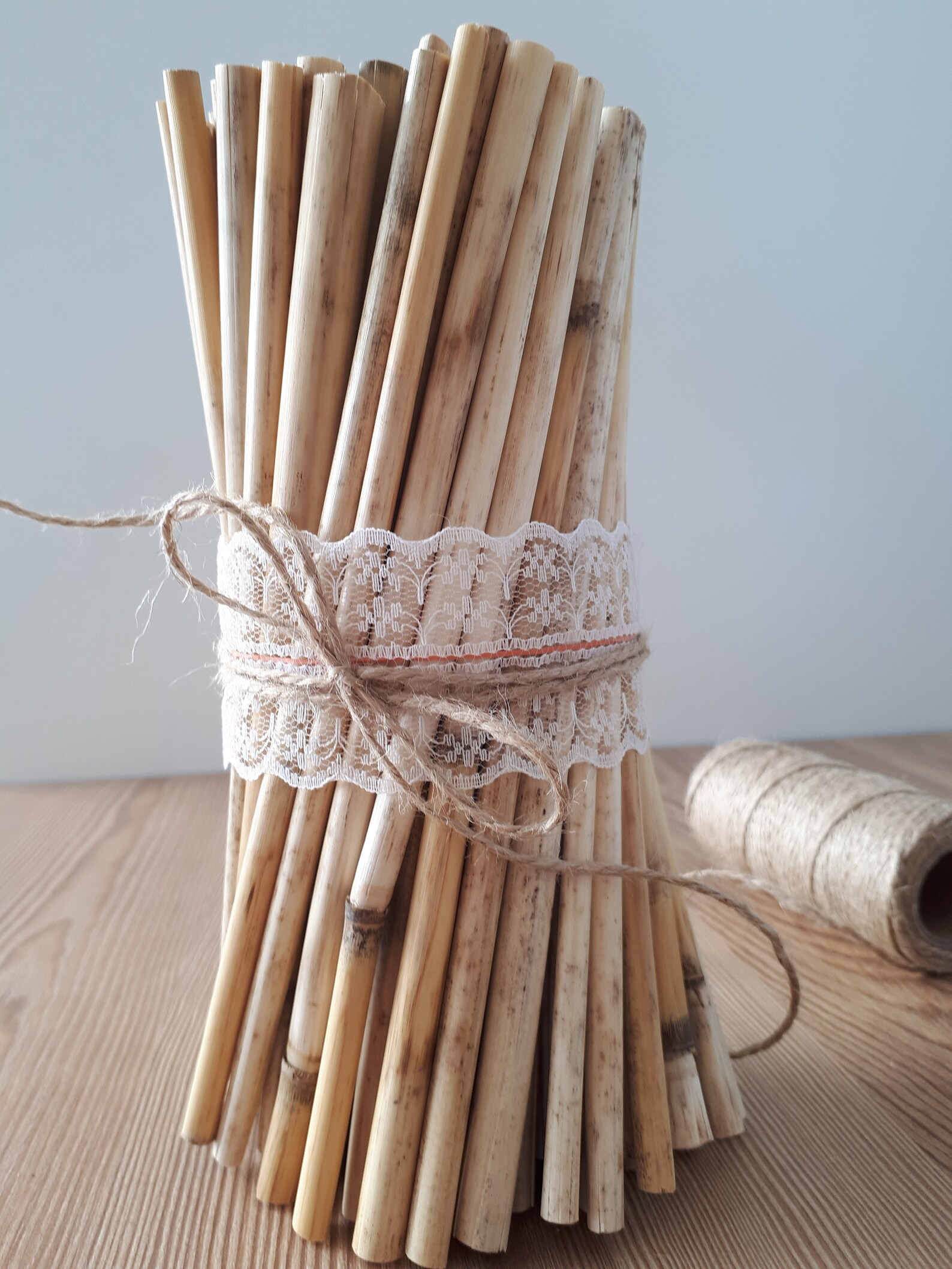 Dried Reeds Craft Supply Reed Bouquet Floral supply ECO Etsy