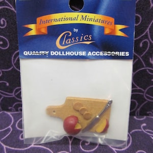Dollhouse Miniature Sickle by International Miniatures by Classics