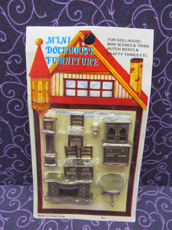 etsy dollhouse