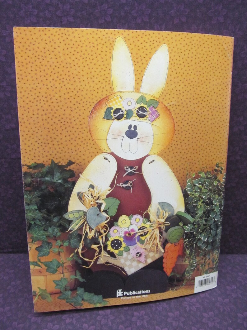 Jill Webster Debbie Crabtree Lewis Cara Bradshaw Tole Painting and Decorative Craft Painting Pattern Booklet A Springtime Gathering