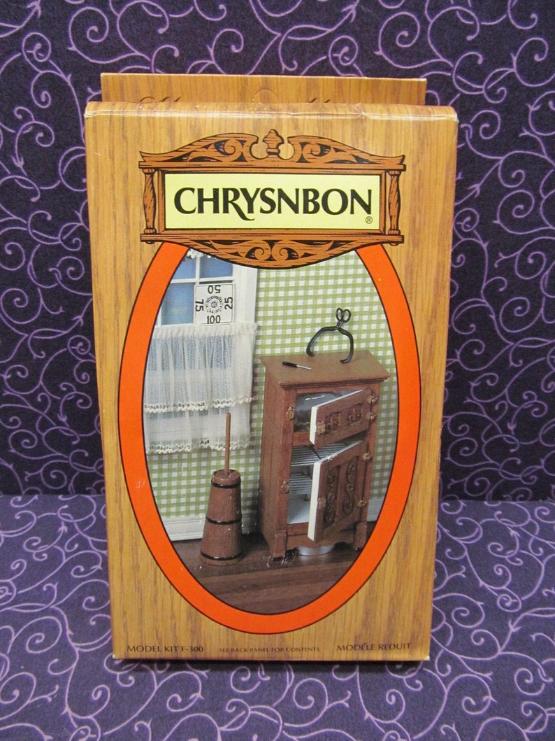 chrysnbon miniatures