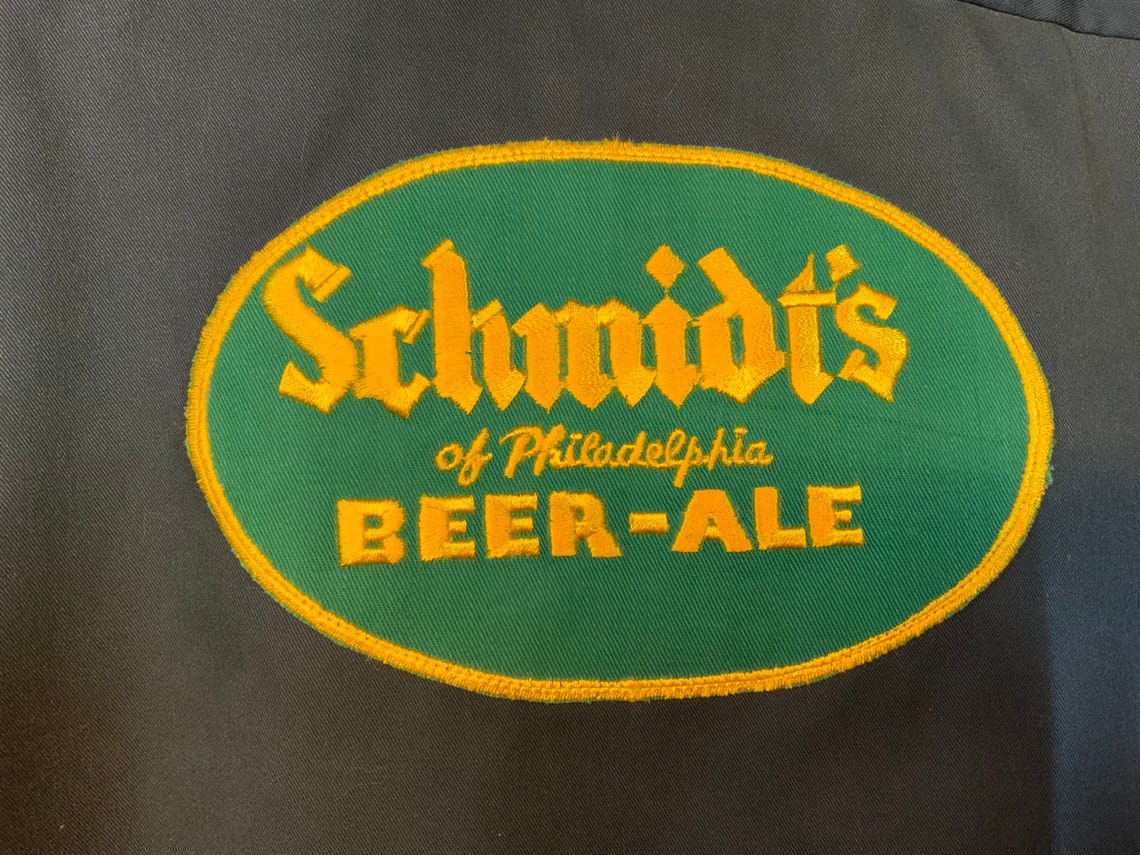 Schmidts beer work shirt dickies xxl Etsy