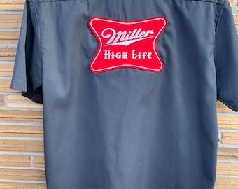 Koszula robocza Miller High Life, dickies, duża.