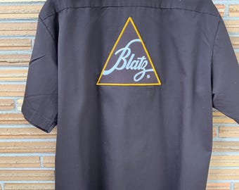 Blatz bierwerkshirt dickies xxl.