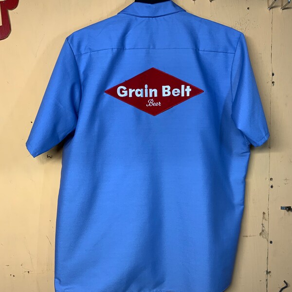 Grain Belt Beer Tshirts Etsy
