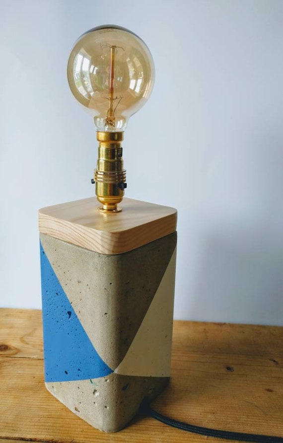 modern lamp base