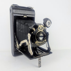 Appareil photo junior de poche Kodak No1 des années 30