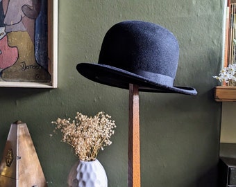 Falcon Made, London vintage Bowler hat