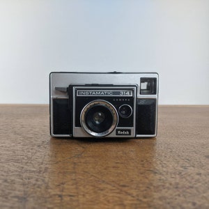 Kodak instamatic 314 camera