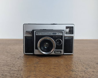 Kodak instamatic 314 camera